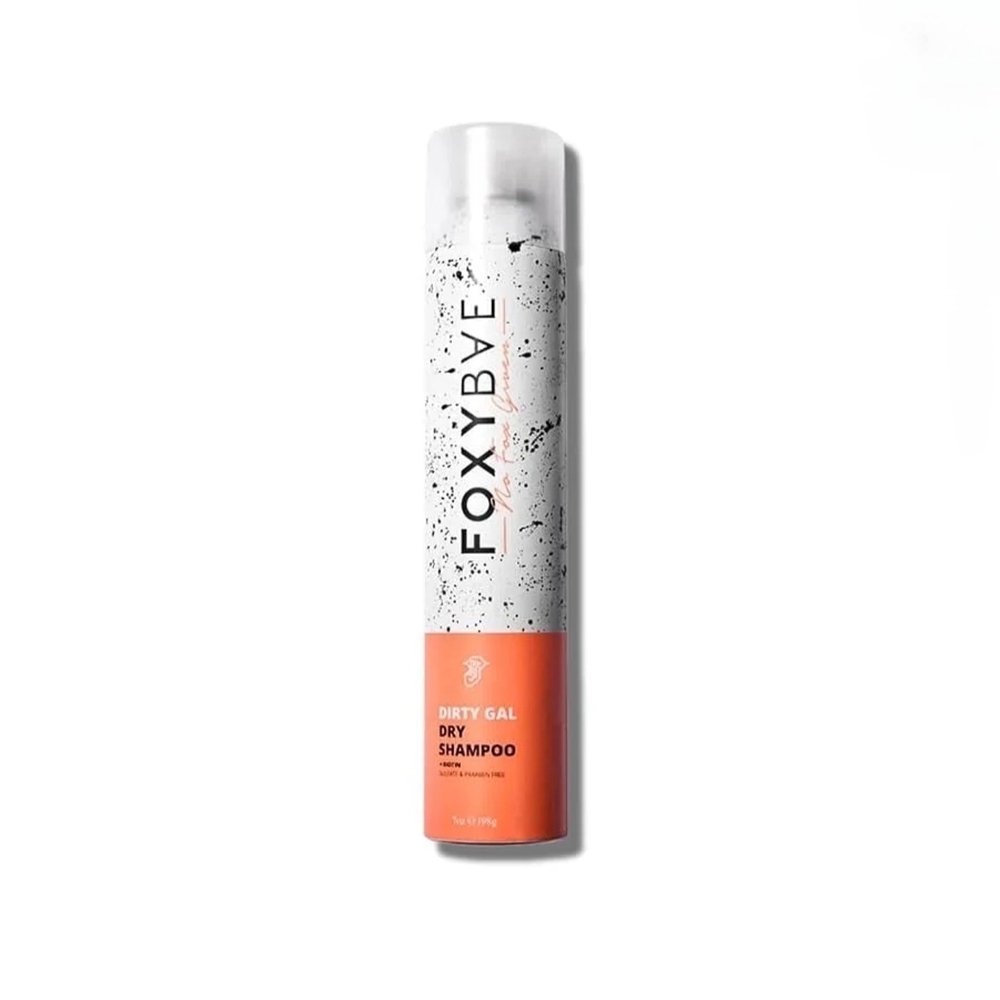 Foxybae Dirty Gal Dry Shampoo + Biotin 7oz - NEW